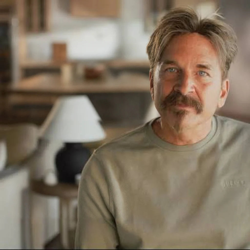 David Patrick, inventor of Spin360