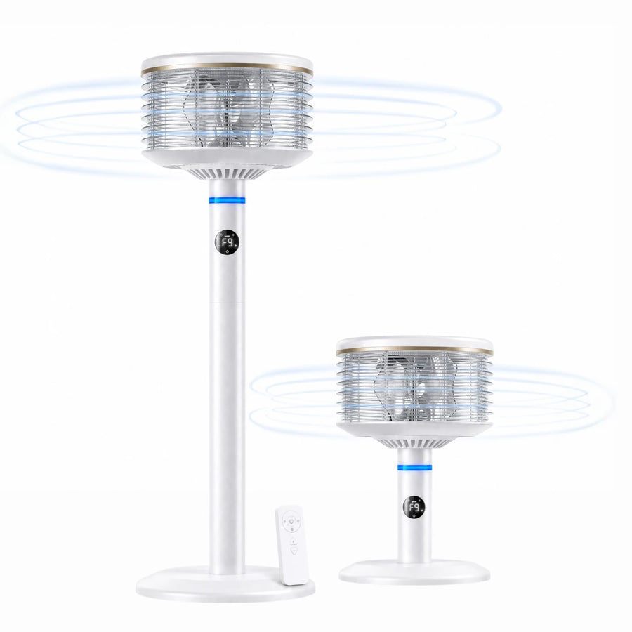 Spin360 in White Pearl