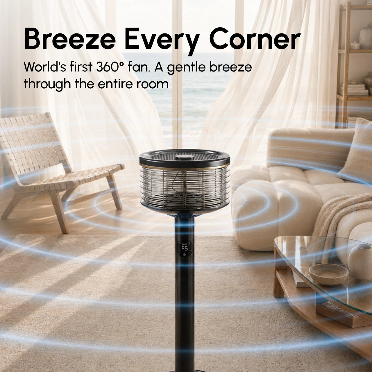 Spin360 Fan - VIP Reservation