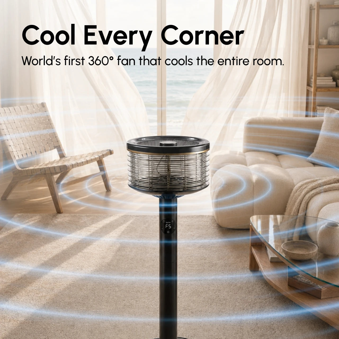 Spin360 Fan - VIP Reservation