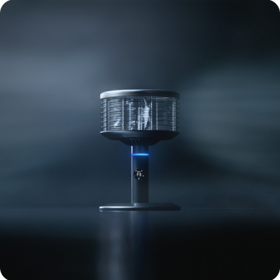 Spin360 Fan