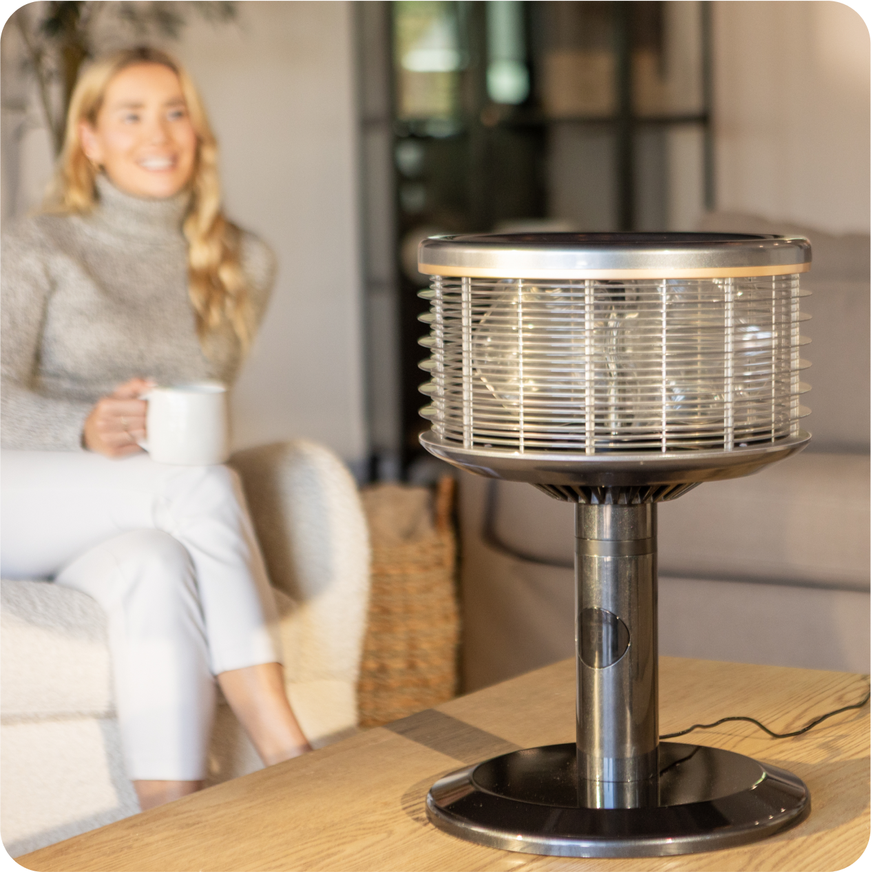 Spin360 Fan – Kickstarter VIP Reservation