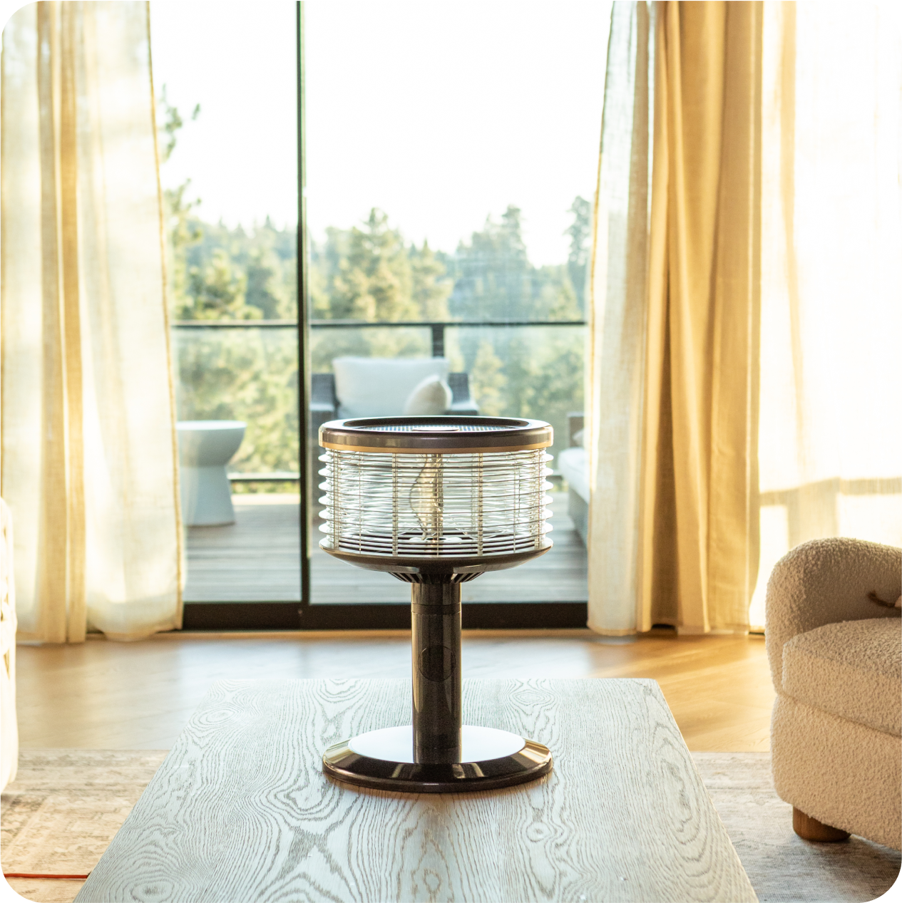 Spin360 Fan – Kickstarter VIP Reservation