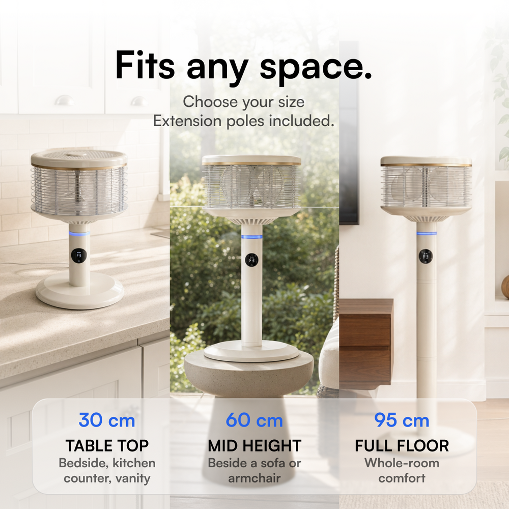 Spin360 Fan