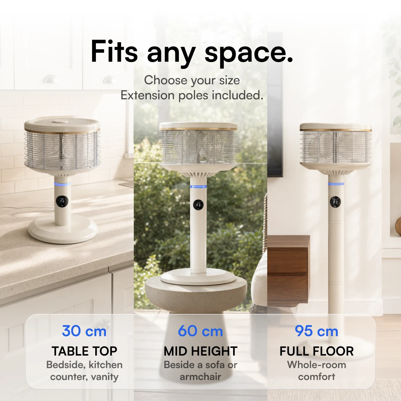 Spin360 Fan - Pre-Order VIP Reservation