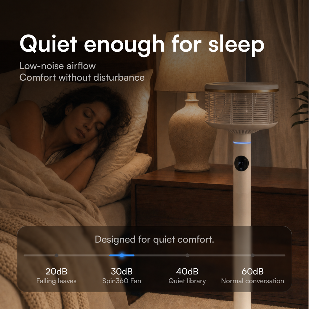Spin360 Fan