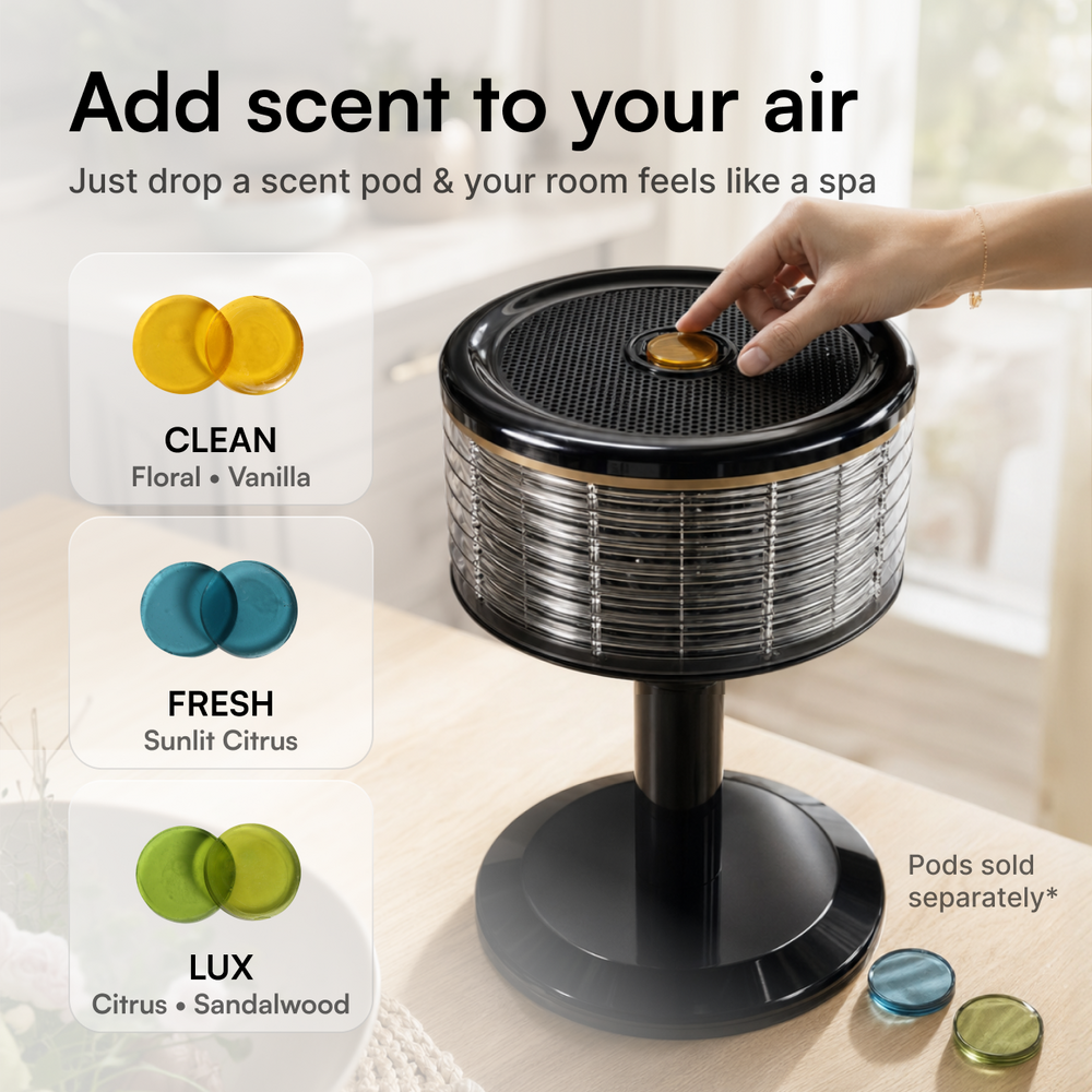 Spin360 Fan