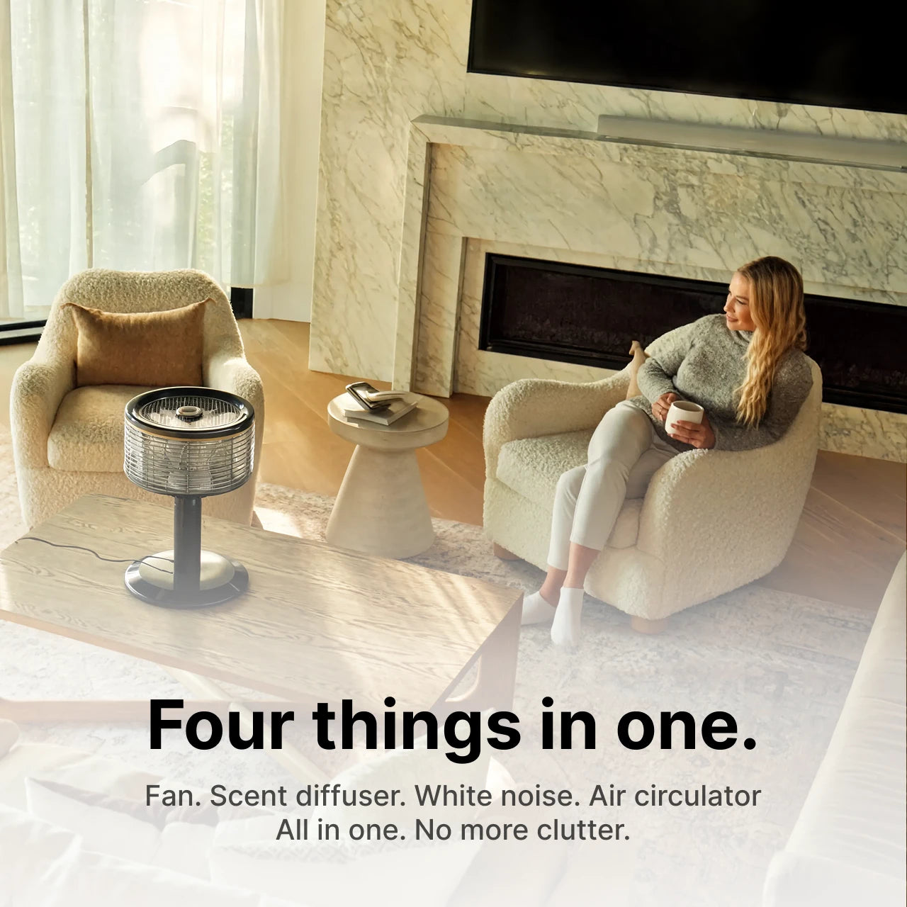 Spin360 Fan - Pre-Order VIP Reservation