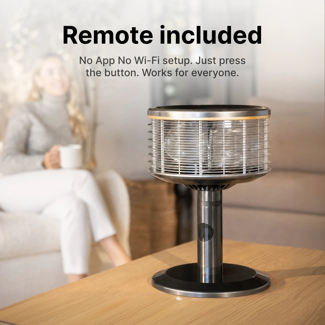 Spin360 Fan - Pre-Order VIP Reservation