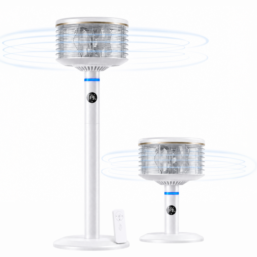 Spin360 Fan