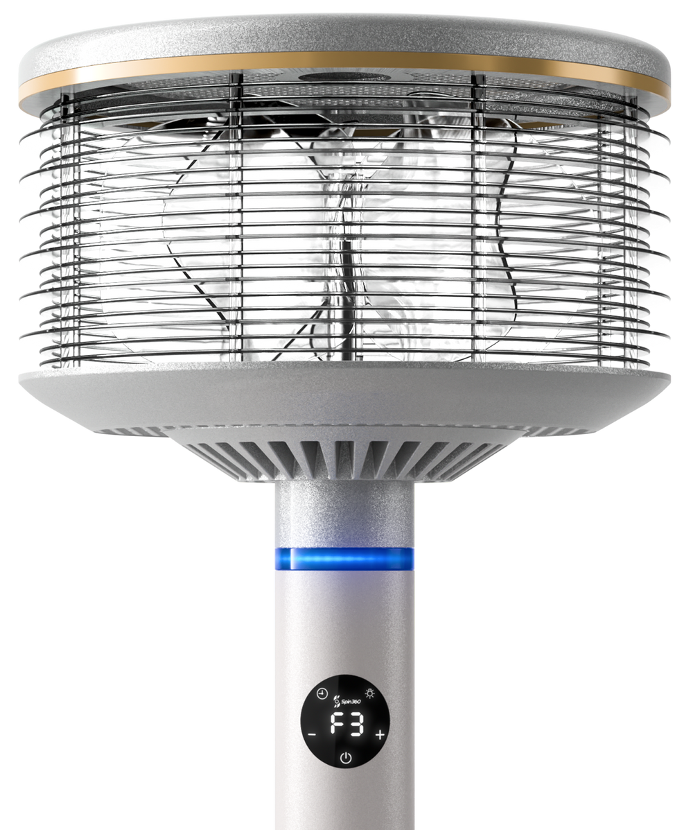 Spin360 Fan